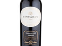 Biscardo Valpolicella Classico Superiore Ripasso,2015