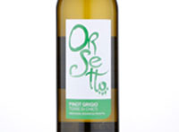 Orsetto Strada Pinot Grigio Terre di Chieti,2018