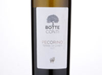 Botte Dei Conti Pecorino Terre Di Chieti,2018