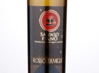 Rossovermiglio Sannio Fiano,2017