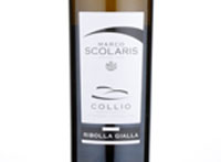 Ribolla Gialla Marco Scolaris,2018