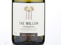 Heydon Estate The Willow Chardonnay,2017