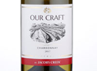 Jacob's Creek Our Craft Chardonnay,2017