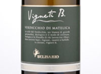 Verdicchio di Matelica Vigneti B,2018