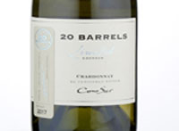 Cono Sur 20 Barrels Chardonnay,2017