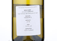 Le Colombare Gavi di Gavi,2018