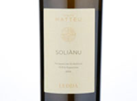 Tenute Matteu - Soliànu,2018