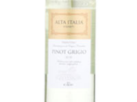 Alta Italia Pinot Grigio Trentino,2018