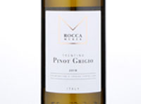Rocca Murer Pinot Grigio Trentino,2018