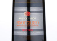 Aristocratico Pinot Grigio Trentino,2017