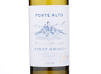 Forte Alto Pinot Grigio,2018