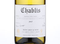 Berry Bros. & Rudd Chablis,2017