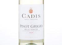 Cadis Pinot Grigio delle Venezie,2018