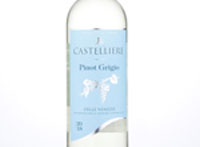 Castelliere Pinot Grigio delle Venezie,2018