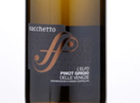 Pinot Grigio Delle Venezie Sachetto,2018