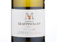 Château Martinolles Limoux Blanc,2017
