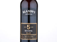 Blandy's 5 Year Old Reserva,NV