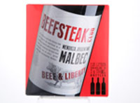 Beefsteak Club Beef & Liberty Malbec Bag in Box,2018