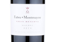 Fabre Montmayou Gran Reservado Malbec,2016