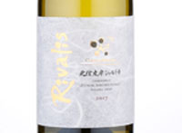 Château Mercian Hokushin Left Bank Chardonnay Rivalis,2017