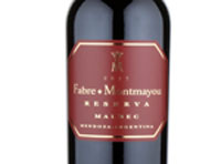 Fabre Montmayou Reservado Malbec,2017