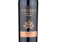 Phebus Reservado Malbec,2017