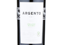 Argento Reserva Organic Malbec,2017
