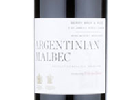 Berry Brothers & Rudd Argentinian Malbec ,2018
