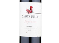 Santa Julia Organica Malbec,2018