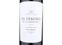 El Tesoro Malbec,2018