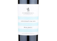 E H Booth & Co Argentinian Malbec,2016