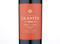 Finca La Anita Malbec,2017