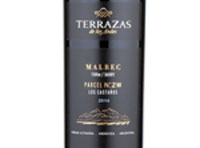 Terrazas de los Andes Parcel Nº 2 W Los Castaños Malbec,2014