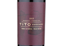 Tito Zuccardi Paraje Altamira,2017