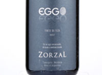 Zorzal Eggo Tinto de Tiza,2017