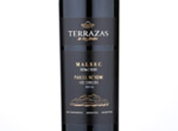Terrazas de los Andes Parcel Nº 10 W Los Cerezos Malbec,2014