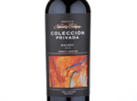 Colección Privada Malbec,2018