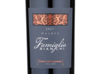 Famiglia Bianchi Malbec,2017