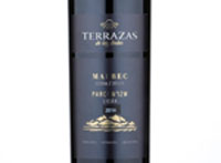 Terrazas de los Andes Parcel Nº 12 W Lican Malbec,2014