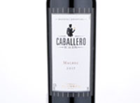 Caballero de la Cepa Malbec,2017