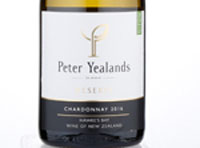 Peter Yealands Reserve Chardonnay,2016