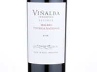 Vinalba Reservado Malbec Touriga Naciona,2018