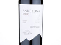 Andeluna 1300 Malbec,2018