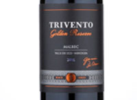 Trivento Golden Black Series Malbec,2017