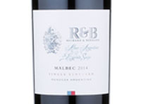 R&B Malbec,2014