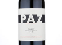 Paz Malbec,2018
