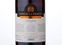 Finca La Pampa Barrel Selected Pinot Noir,2017