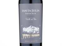 Santa Julia Reserva Malbec,2018