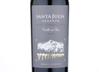 Santa Julia Reserva Malbec Cabernet Franc,2018