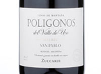 Zuccardi Poligonos del Valle de Uco San Pablo Malbec,2017